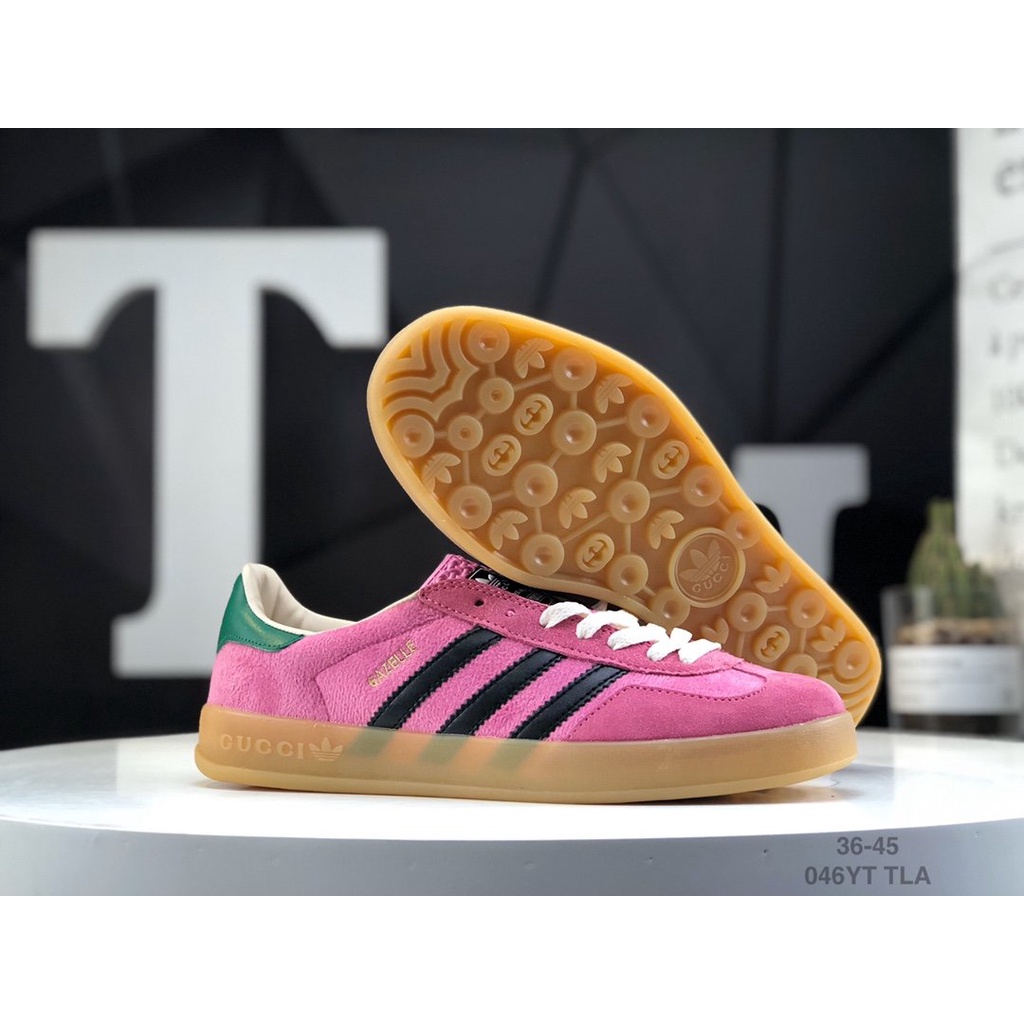 Giày Thể Thao Gucci x Adidas Chính Hãng Size 36-45