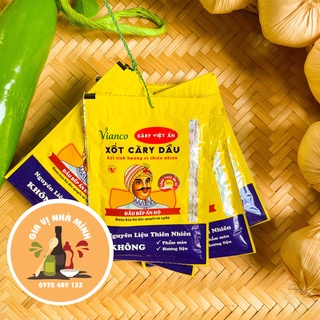 Sốt cari dầu việt ấn - gói 18gr