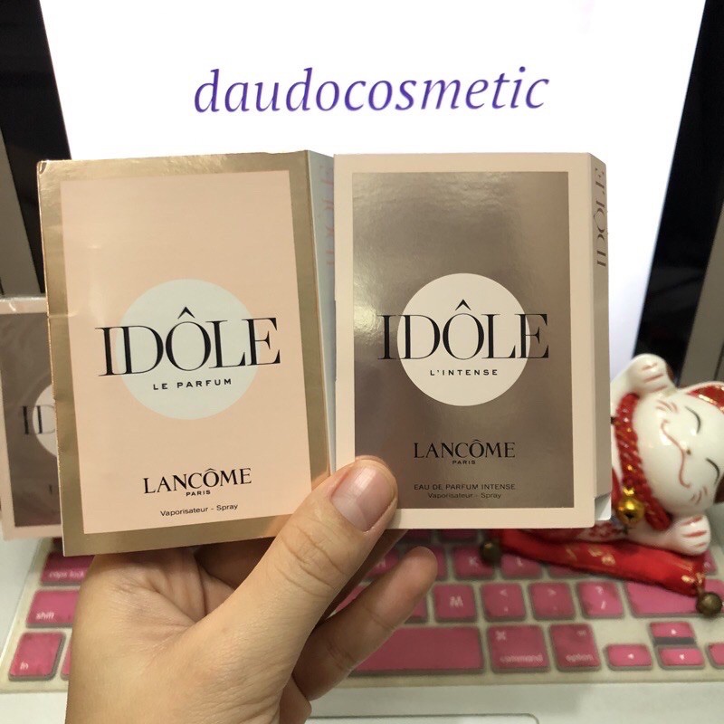 [ vial ] Nước hoa Lancome Idole EDP - Intense 1.5ml