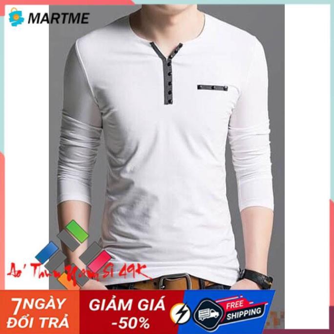 ⚡️ Hàng VNXK ⚡️ - Áo Thun Nam Nữ Tay dài COTON Lụa Xuất Khẩu Cao Cấp