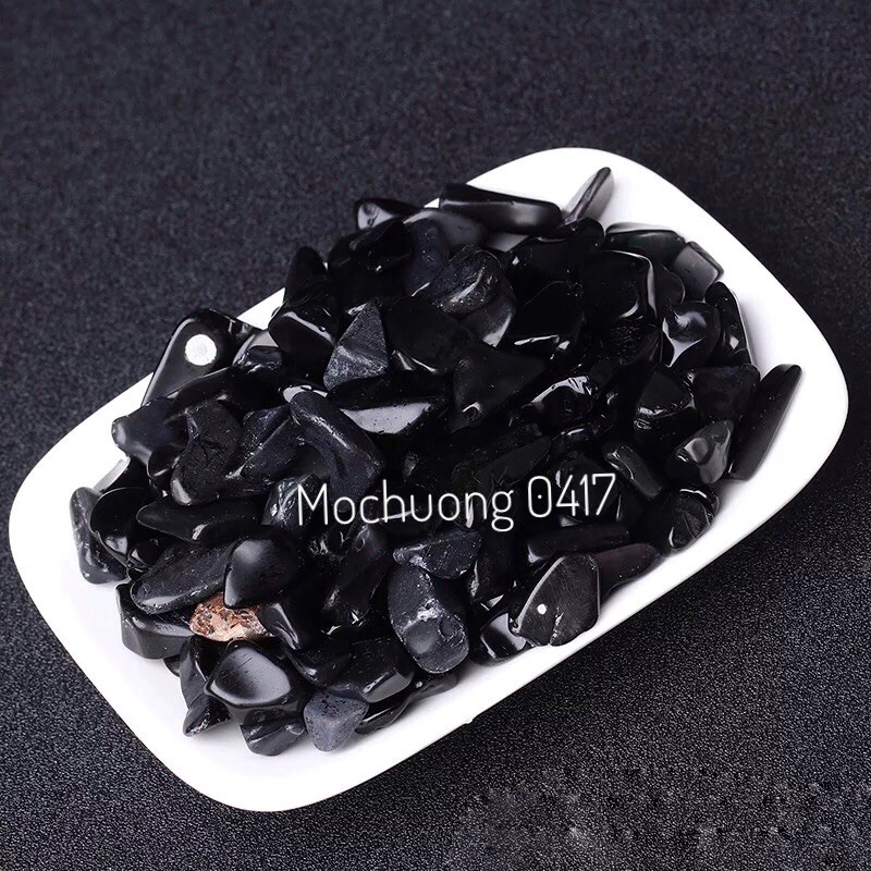 Đá vụn không lỗ trang trí - MH632