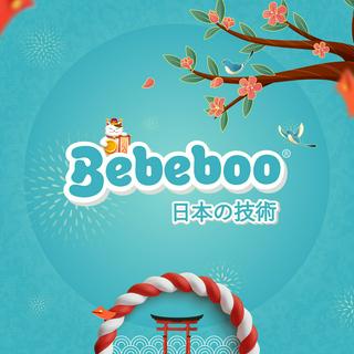 Tã bỉm Bebeboo Nhật Bản