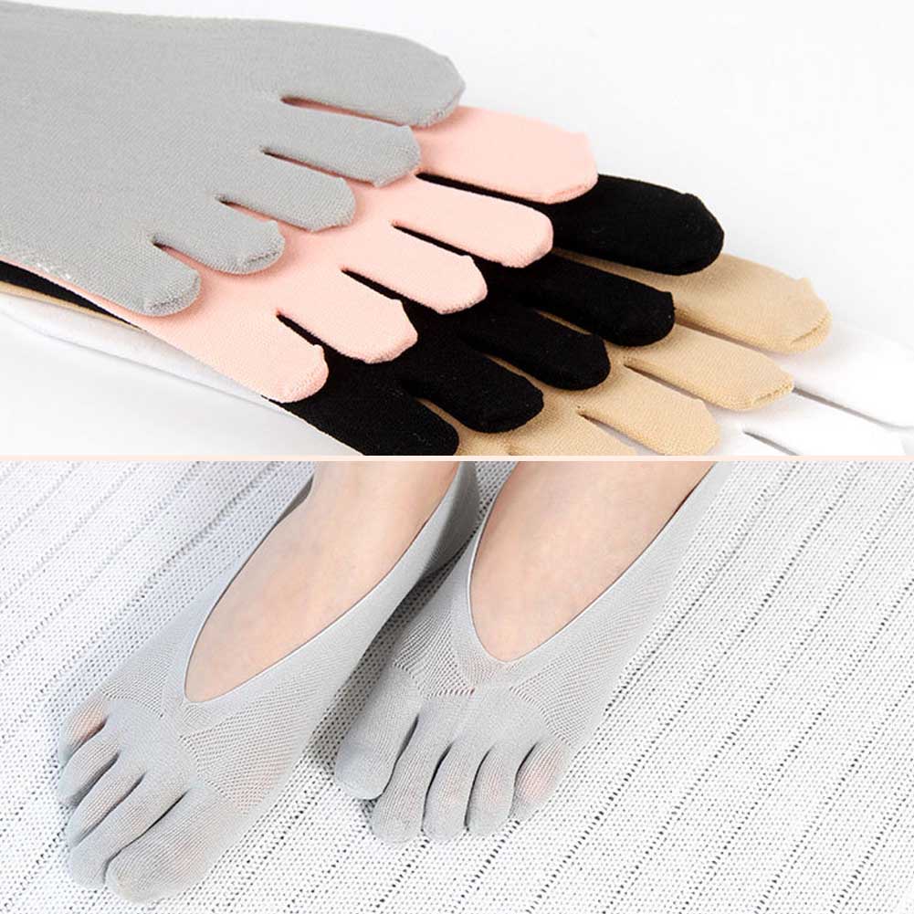 Vớ Lưới Ngắn Thoáng Khí Thoải Mái Nhiều Màu Sắc Đa Năng Dành Cho Nữ