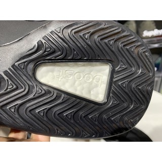 Giày sneaker yeezy boost backetball 3m phản quang
