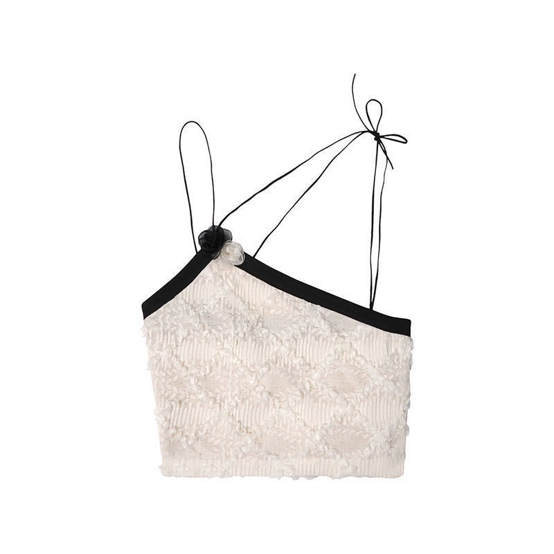 Áo Hai Dây Thiết Kế Quyến Rũ Thời Trang Mùa Hè Cho Nữ