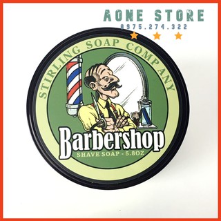 Sáp Vuốt Tóc BarberShop Shave Soap