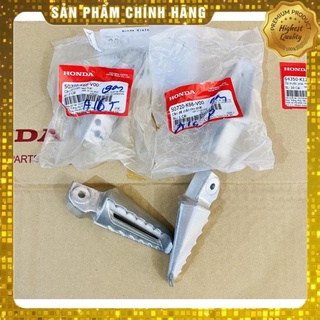 Để chân sau honda air blade 2016-2019 chính hãng