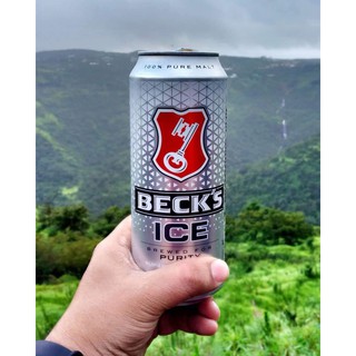 Bia Beck's Ice Thùng 24 Lon