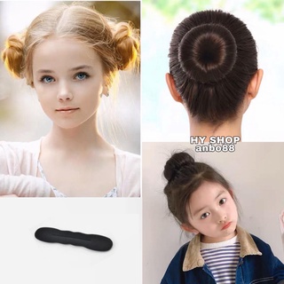 Dụng cụ búi tóc tạo kiểu quấn dẻo đồ cột tóc hàn quốc