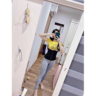[Combo] Gel tan mỡ - Đai nịt bụng Dr Lacir