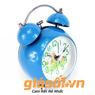 Đông hồ báo thức Clock - 6058