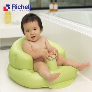 Ghế hơi tập ngồi cho bé Richell