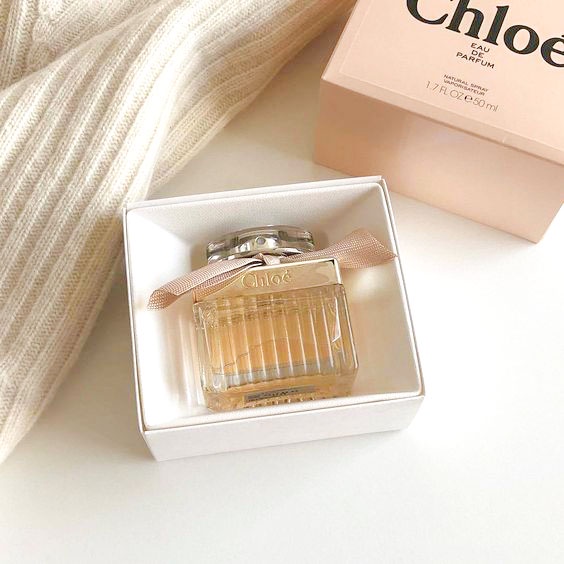 Nước hoa nữ Chloe
