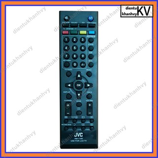 Điều Khiển Tivi JVC RM-710R Chất Lượng Cao