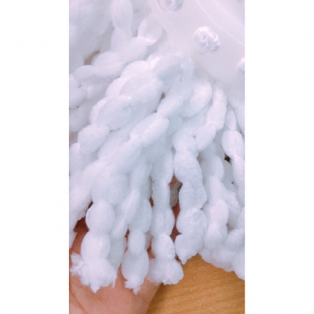 Bông lau nhà 360 độ Easy Mop