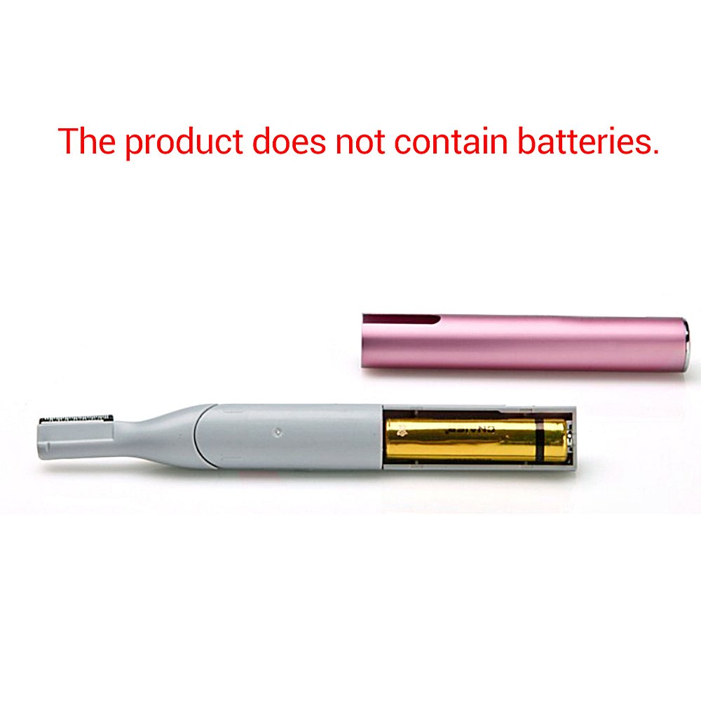 (Hàng Mới Về) Máy Cạo Lông Mày / Lông Cơ Thể Mini Nhỏ Gọn Tiện Dụng Cho Nữ | BigBuy360 - bigbuy360.vn