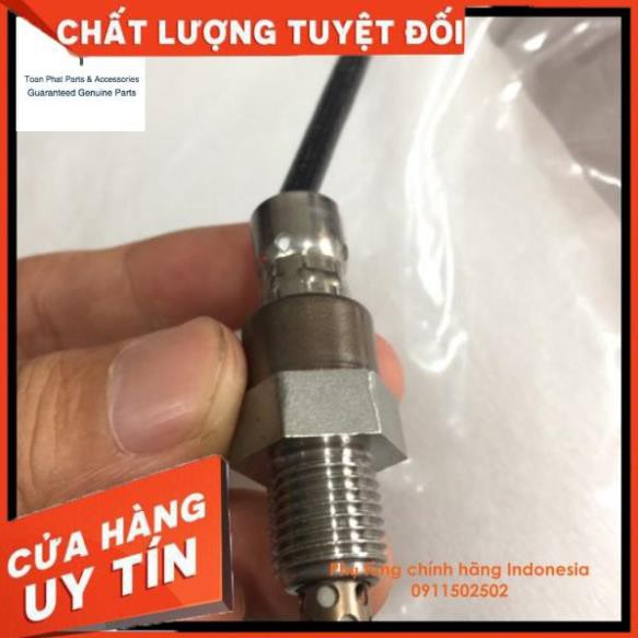 [ GIÁ ƯU ĐÃI ] Cảm biến Oxy cổ pô cho Sonic/ Winner NHẬP KHẨU CHÍNH HÃNG HONDA INDONESIA