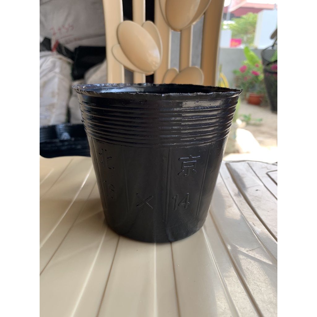 BẦU ƯƠM CÂY 16*14 DÀY VÀ MỎNG ( DỊCH TRUYỀN CHO CÂY, KÍCH RỄ , MẦM CÂY XANH LÁ, LƯỚI CHE NẮNG...)