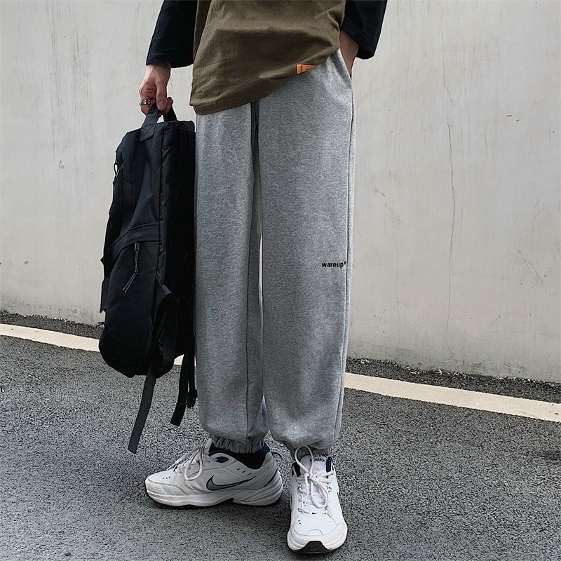 QUẦN JOGGER NỈ BÔNG HOT TREND