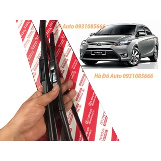 Bộ Chổi Gạt Mưa Theo Xe Toyota Vios 2014, 2015, 2016, 2017, 2018 - Chổi Gạt Mưa Vios