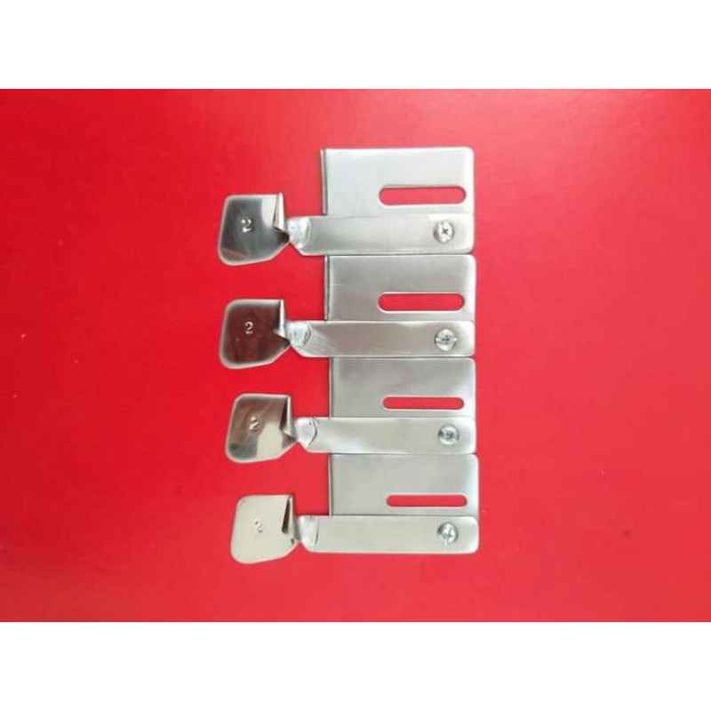 Cữ cuốn lai gấu