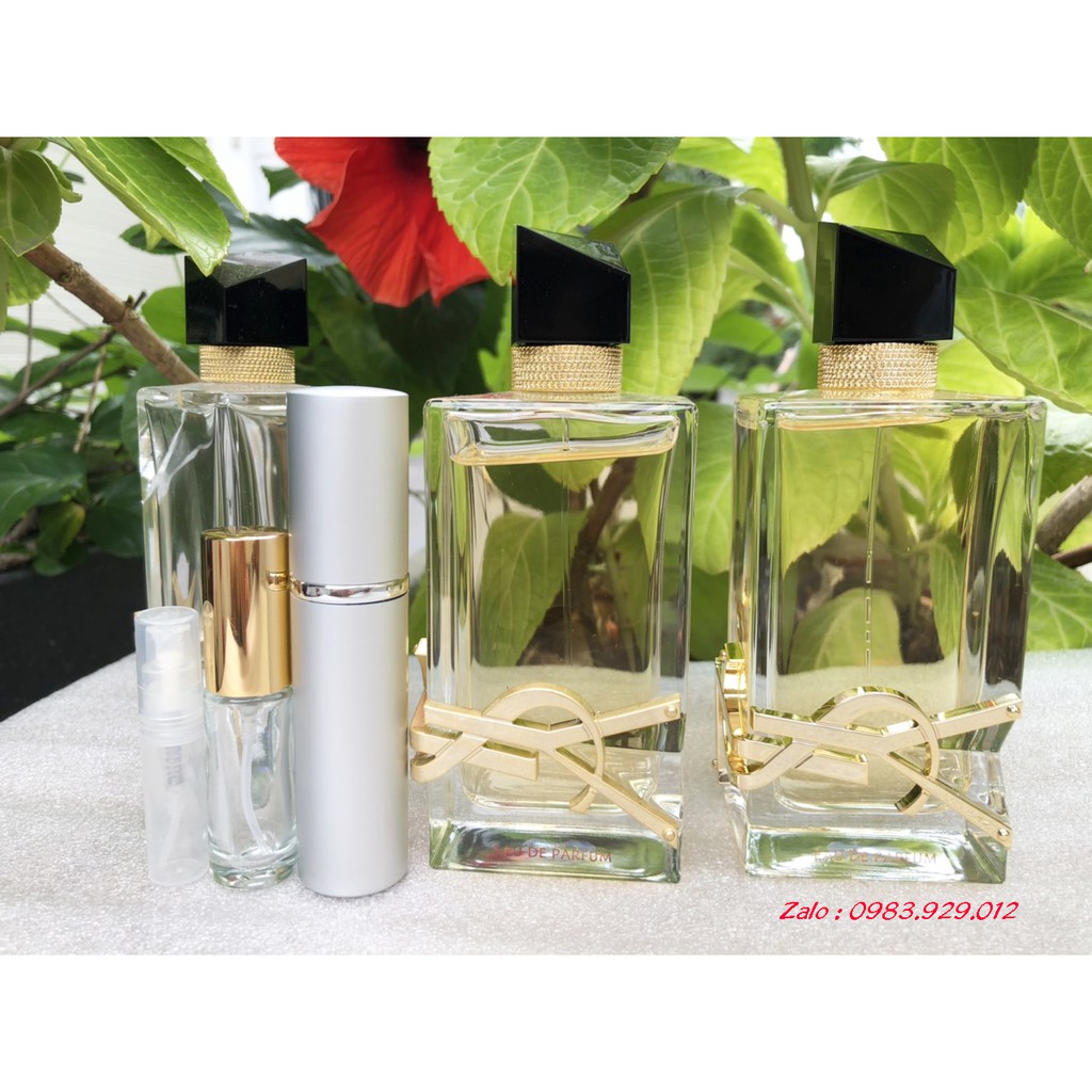 [Mẫu Thử 2,5,10ml]Nước Hoa Nữ YSL Yves Saint Laurent Libre | BigBuy360 - bigbuy360.vn
