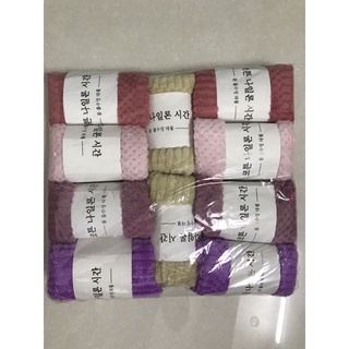 khăn mặt[ 1 chiếc khăn mặt có kt:50*30cm]