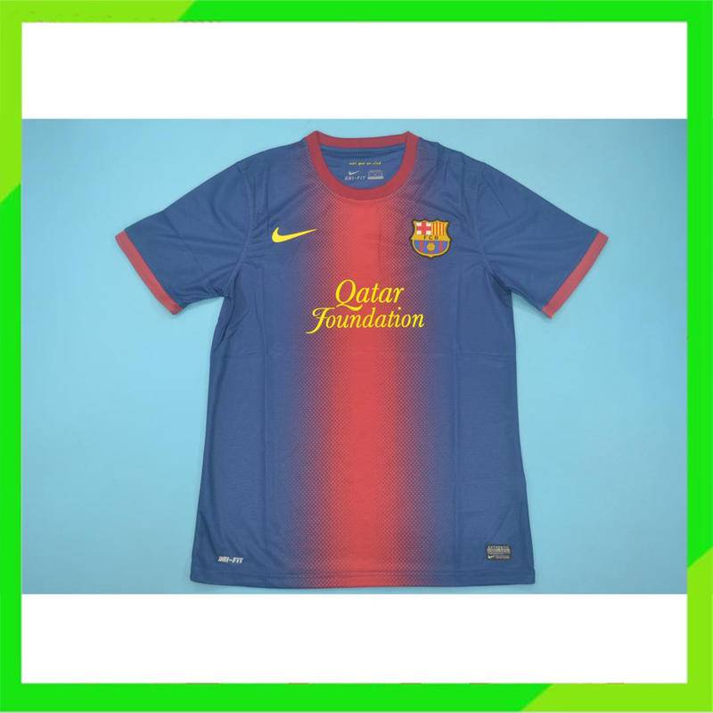 Áo Bóng Đá Đội Tuyển Barcelona Mùa Giải 12-13