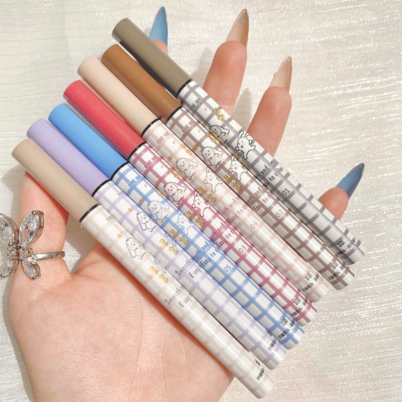 [Hàng mới về] Bút kẻ mắt XIXI trang điểm làm đẹp chống nhòe kháng nước lâu trôi