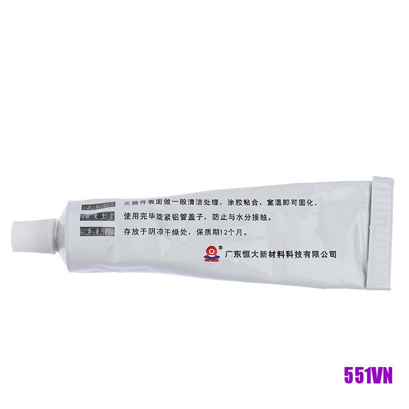 Keo Silicone Dán Gạch Kim Loại Chống Thấm Nước K-703 45g