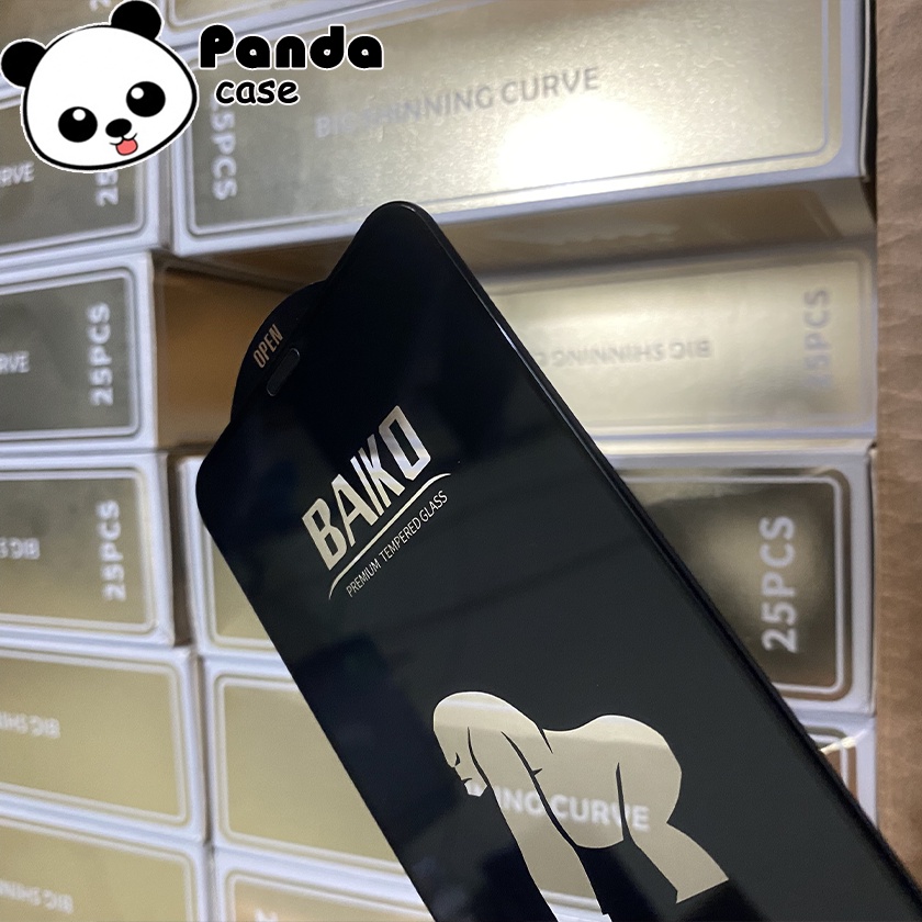 Kính Cường Lực KingKong Cho Iphone 6/6s/7/7/plus/8plus/x/ Xs Max/11/11pro/11promax  Full Màn Siêu Chống Va Đập