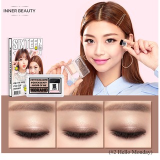 Phấn mắt 16 Brand Eye Magazine