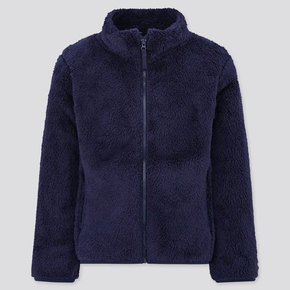 Áo lông cừu cho bé Uniqlo