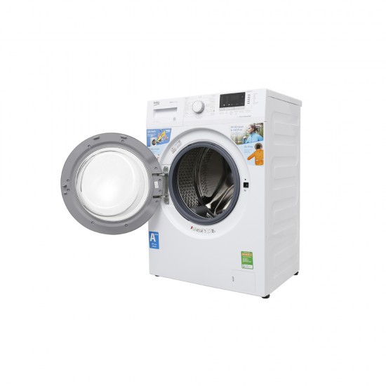 [Mã ELMS5TR giảm 5% đơn 5TR] MiỄN PHÍ CÔNG LẮP ĐẶT - WTE 7512 XS0 - Máy giặt Beko WTE 7512 XS0, 7.0kg, Inverter