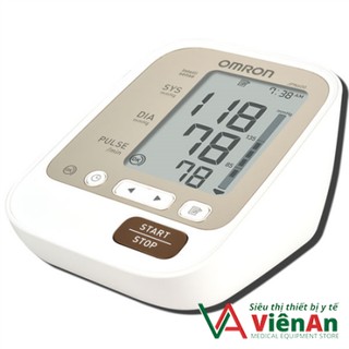 Máy đo huyết áp bắp tay tự động Omron JP600 nguyên khối từ Nhật (mới)