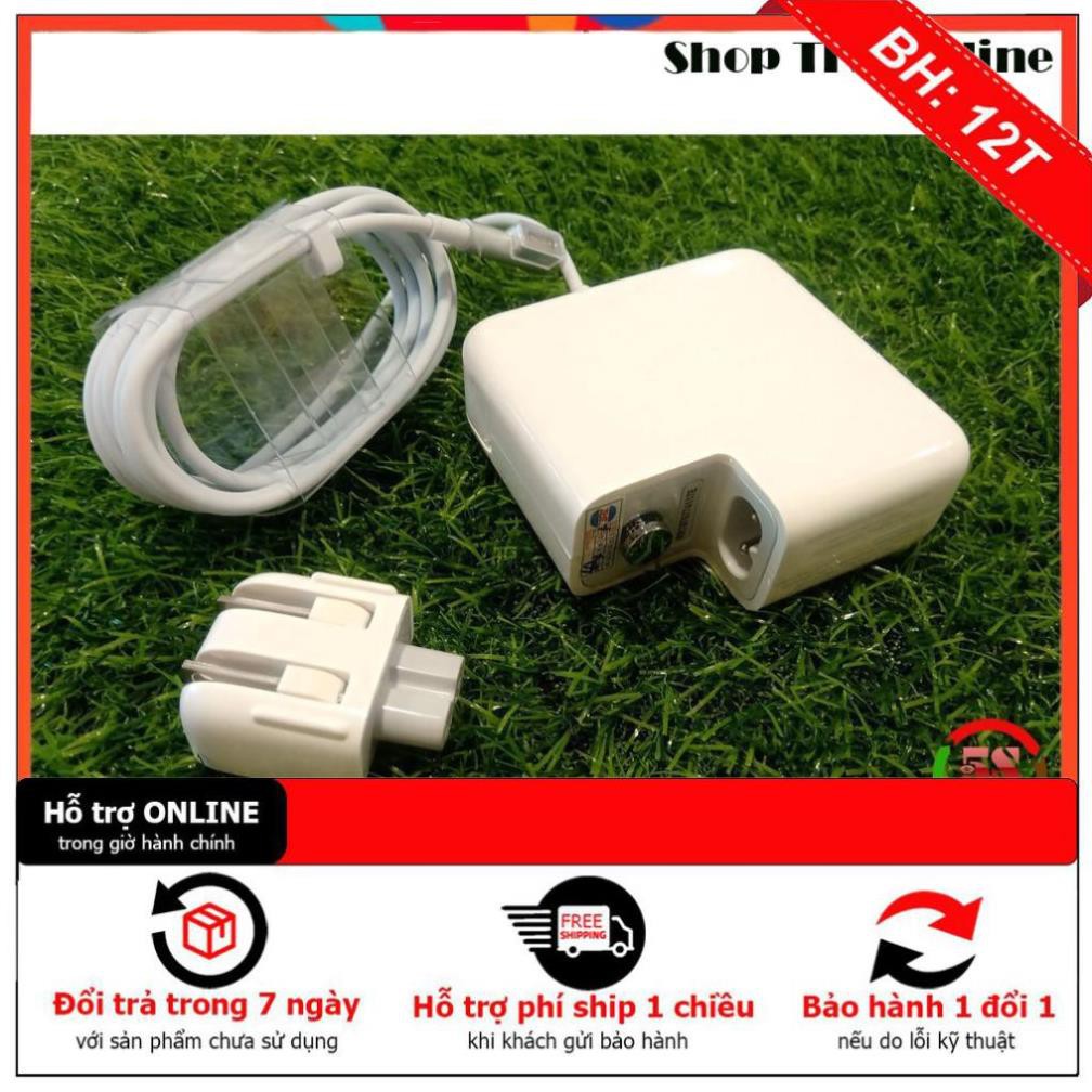 [BH12TH] ⚡ [ Hàng Zin] Adapter Sạc Cho Apple MacBook 29W, 30W ,45W,60W ,61W, 85W ,87W‎ | BigBuy360 - bigbuy360.vn