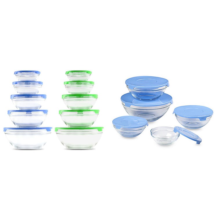 BỘ 5 BÁT THỦY TINH