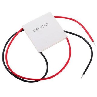 Sò nóng lạnh tec1-12706 40 * 40cm 60w 12v tec1-12706