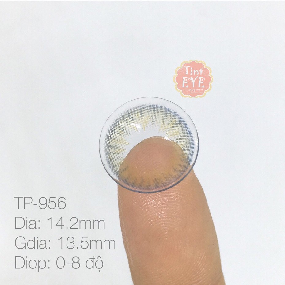 [Tặng Combo 175k] Kính Áp Tròng Tinteye Lens Russian Gold TP-956