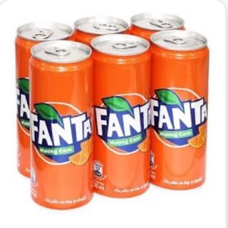 Nước Cam fanta