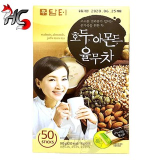 Bột Ngũ Cốc Dinh Dưỡng Damtuh Hàn Quốc ( hộp 50 gói)