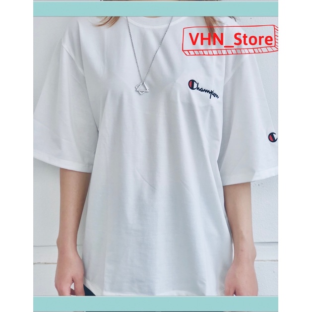 Áo phông tay lỡ Nam Nữ Oversize kiểu dáng Unisex- (VHN_Store)