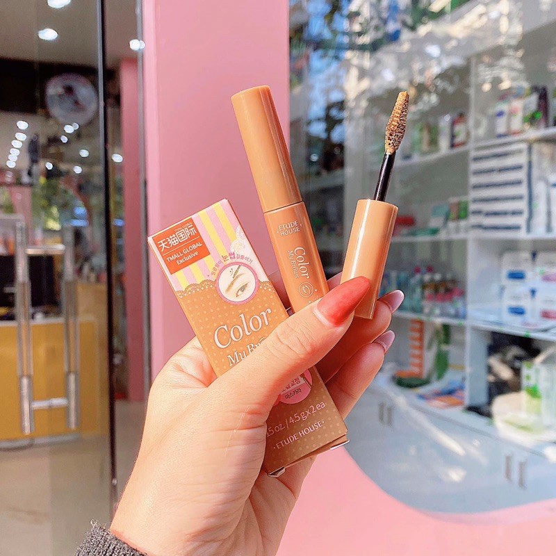 Masscara Lông Mày EtudeHouse