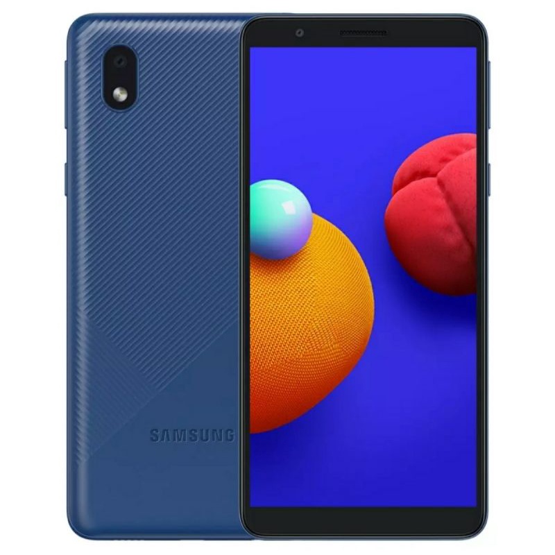 Điện Thoại Samsung Galaxy A01 Core (2GB/32GB) - Hàng Chính Hãng Samsung