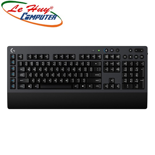 BÀN PHÍM CƠ KHÔNG DÂY LOGITECH G613