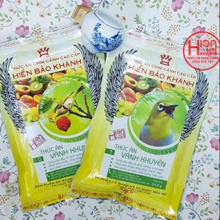 Cám chim vành khuyên Hiển Bảo Khánh