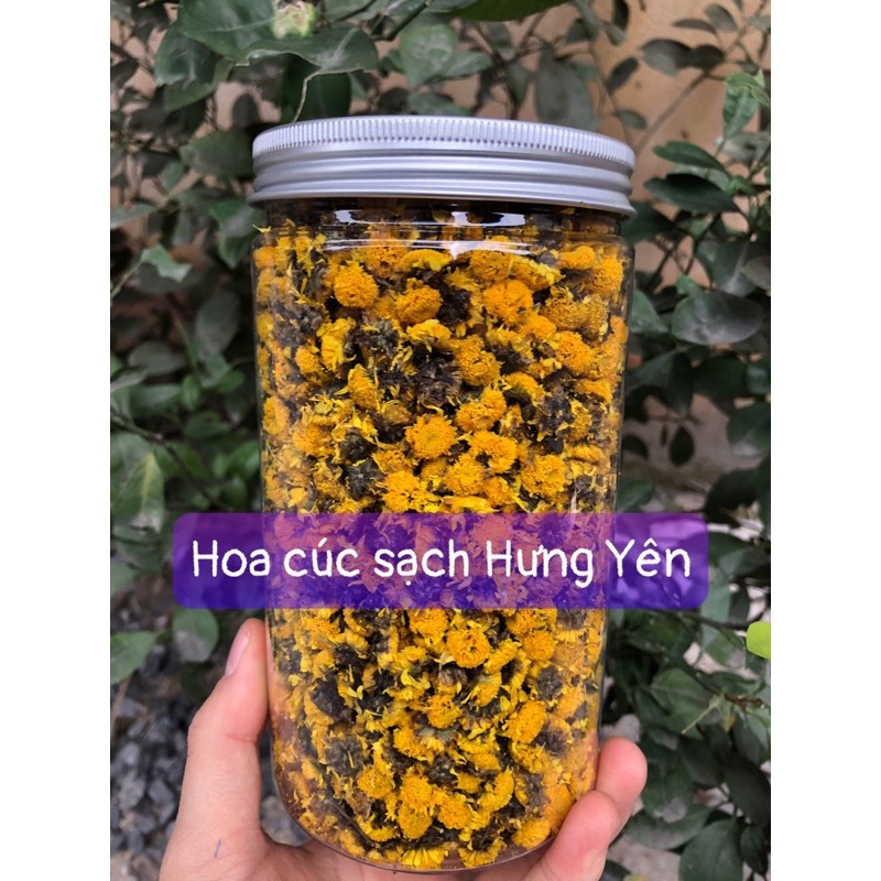 Hoa Cúc Chi Hưng Yên Hộp 100gr