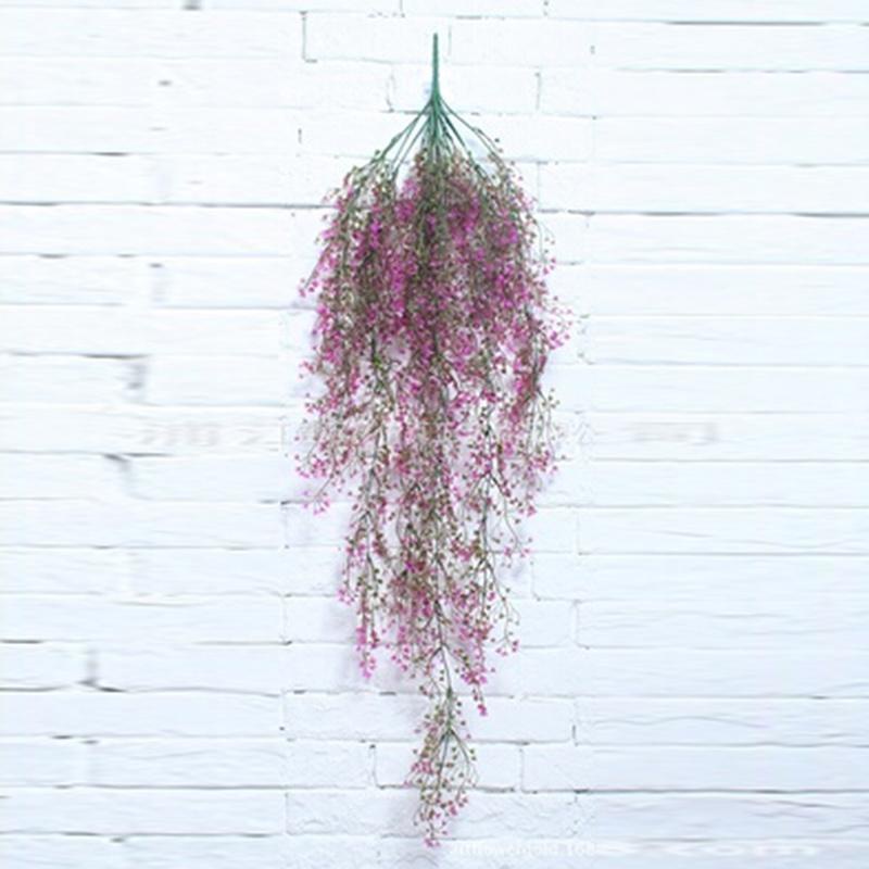 Dây Leo Thường Xuân Nhân Tạo Trang Trí Tường Nhà Bếp Sân Vườn