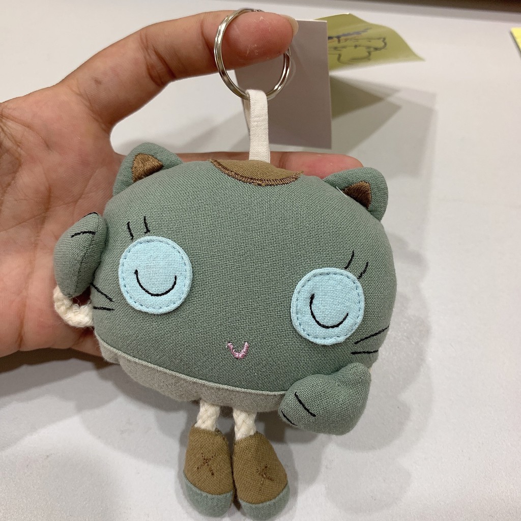 Móc treo khóa đáng yêu PET SHOP NZ-106