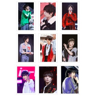 Lomo Card Ảnh HOA THẦN VŨ ( 36 ảnh)